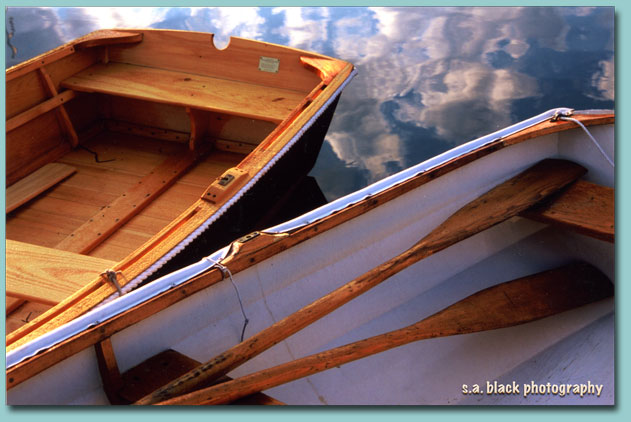 Harpswell in season